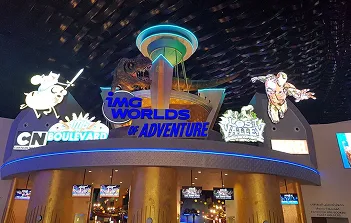 IMG Worlds of Adventure